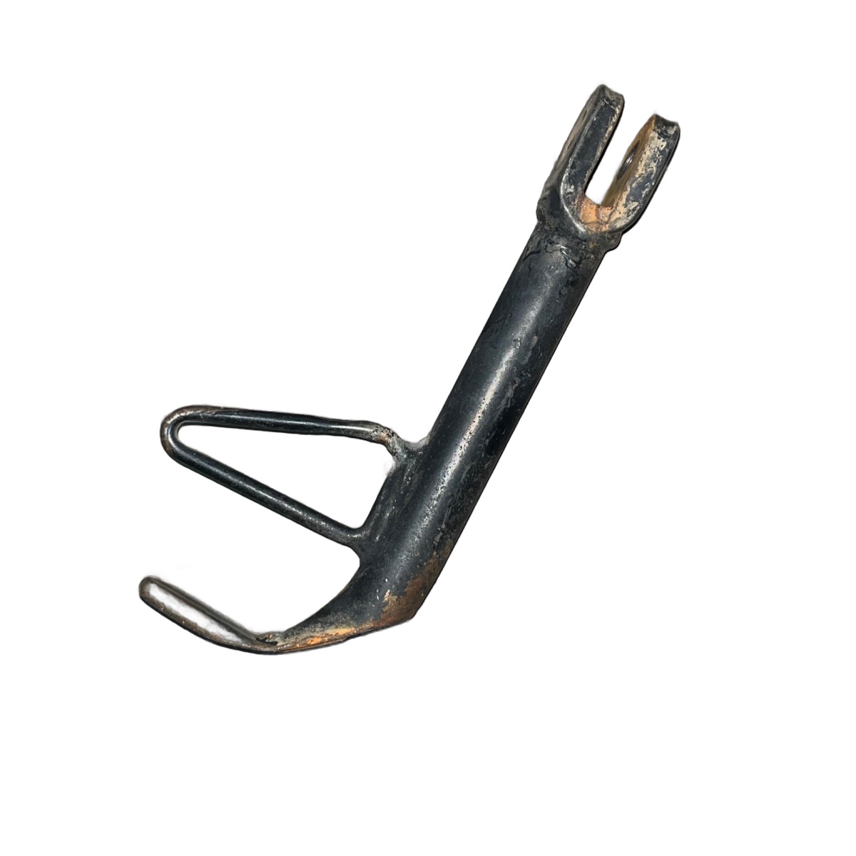 Cavalete Descanso Lateral Biz 110 Biz 125 Original Usado - Imagem 3
