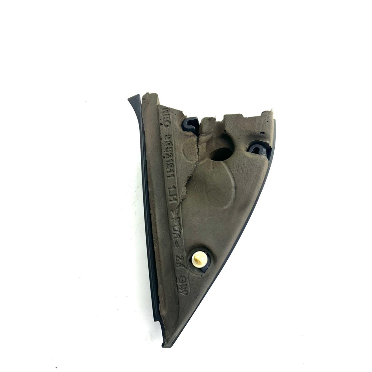 Acabamento Interno Retrovisor Esquerdo GM Astra 2004 - Imagem 7