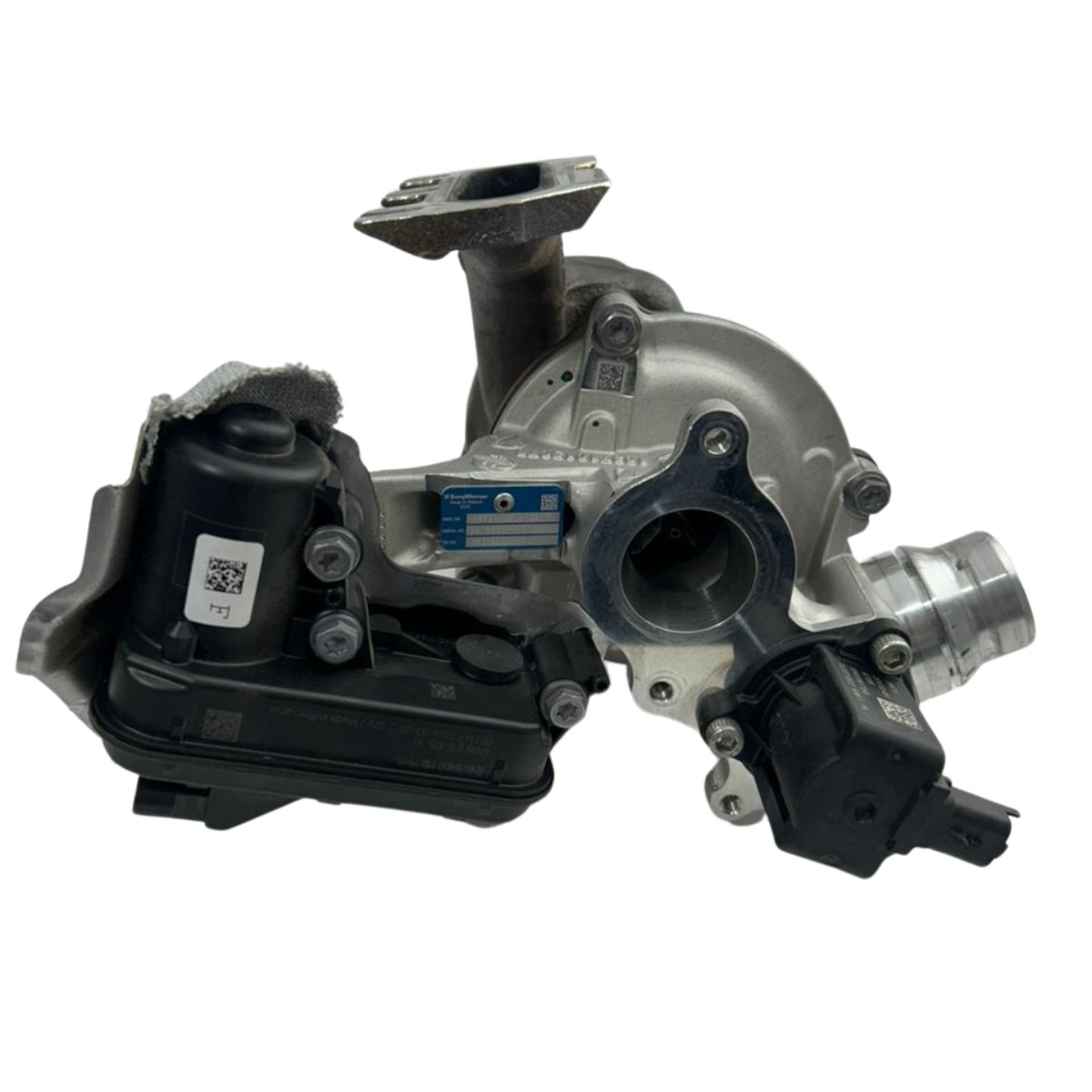 Kit Turbina Coletor e Sensores Renault Kardian 1.0 Tce 2022 - Imagem 5