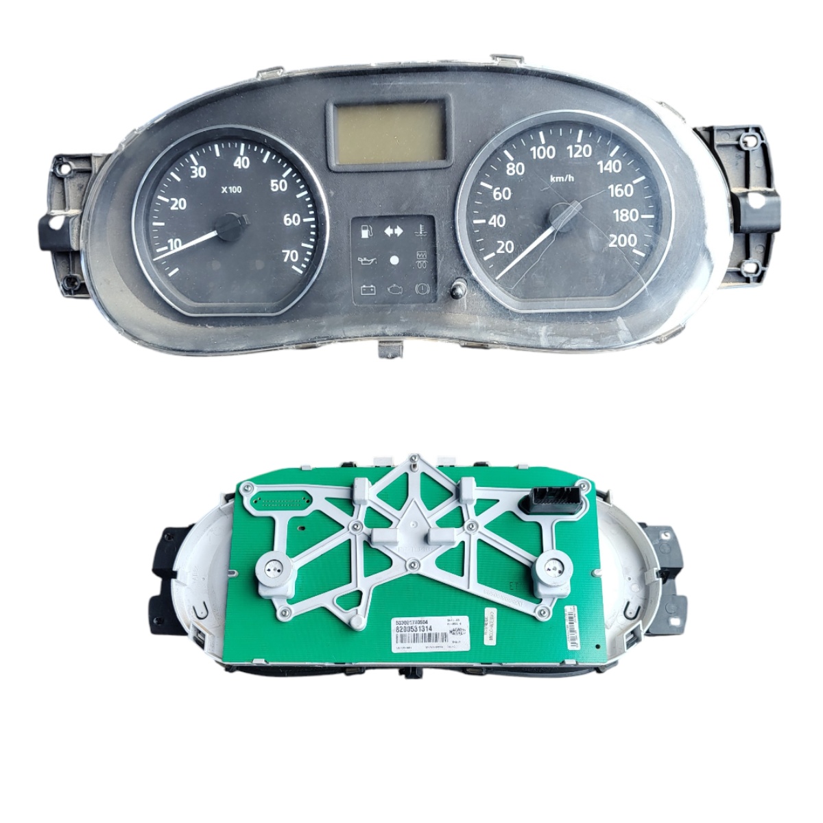 Painel de Instrumentos Renault Logan/Sandero