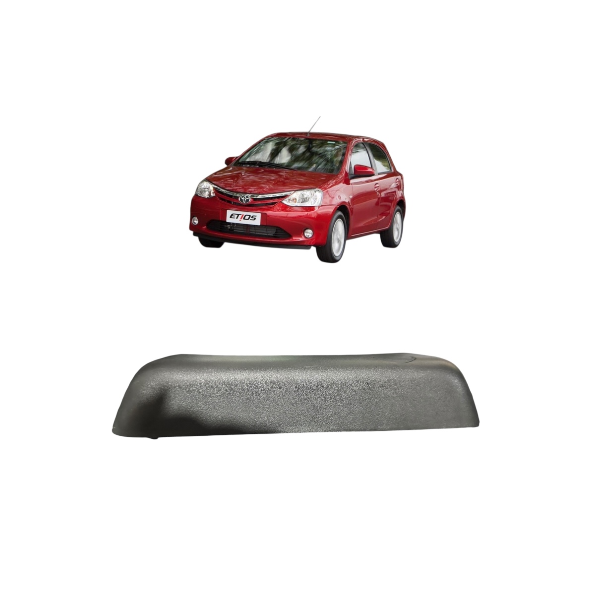 Break Light (luz Freio) Toyota Etios 14/21 Cod 810060d040c0 - Imagem 5