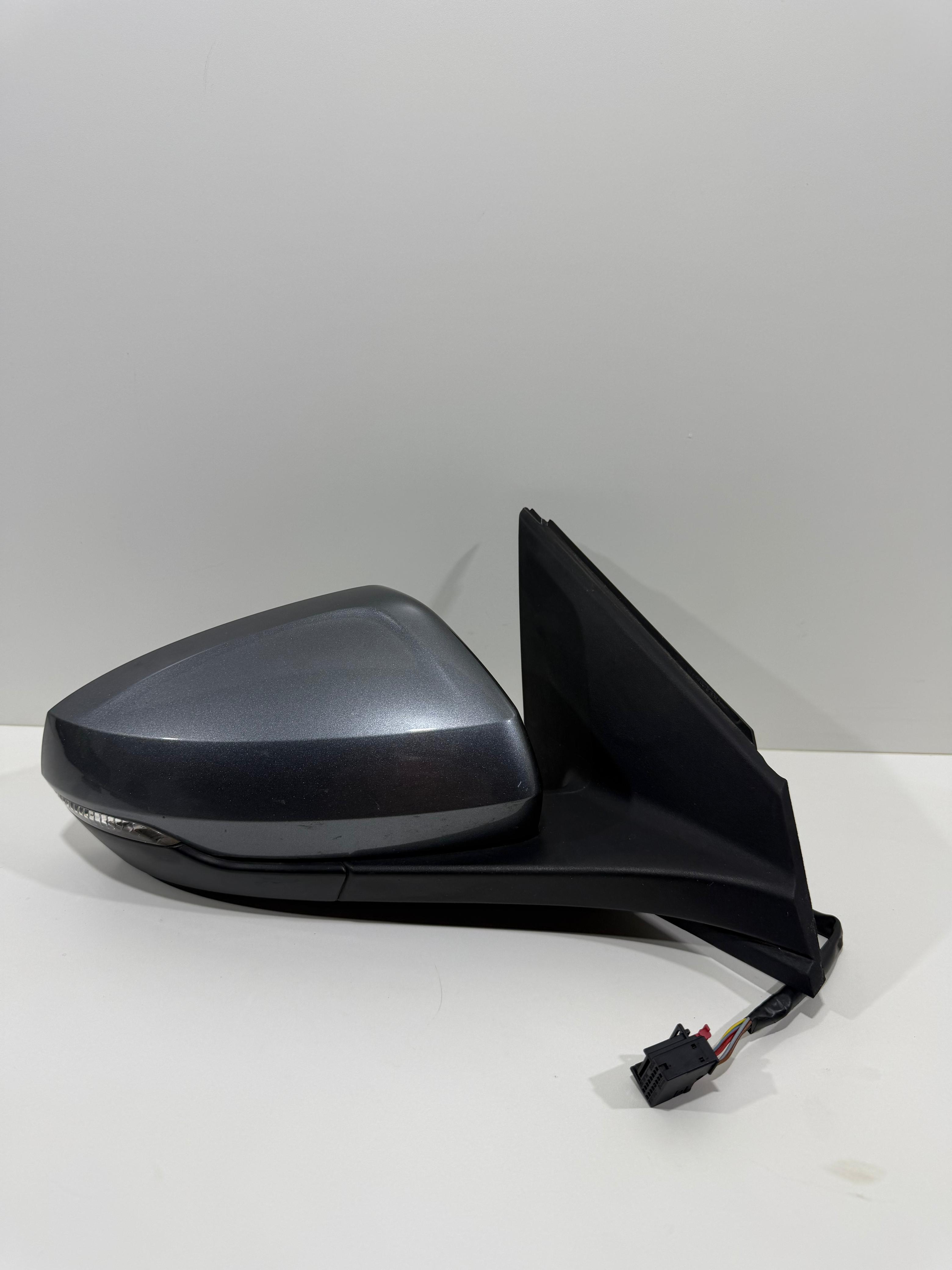 Retrovisor Elétrico Direito C/ Pisca VW Polo 6EA857502G - Imagem 4