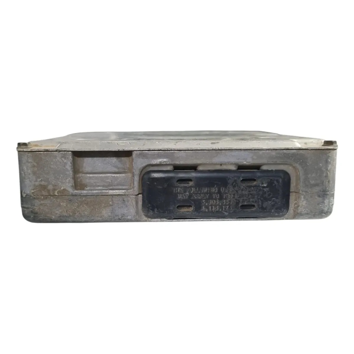 Modulo Injeção Ecu Gol Parati 377906021D Bac F5Ff12A650Fb - Imagem 4