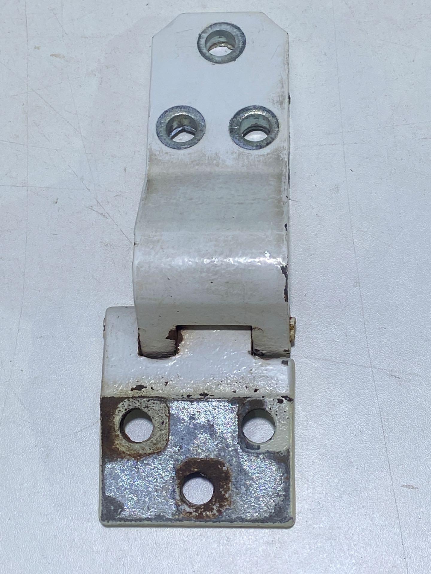 Dobradiça Porta Dianteira Sup Dir/inf Esq Ducato 2002 A 2009 - Imagem 2