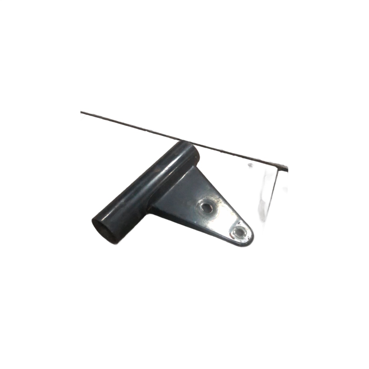 Suporte de farol lado direito Dafra speed 150 usado - Imagem 5
