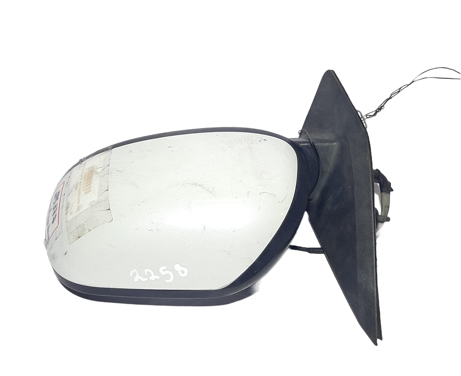 RETROVISOR ASX 2014/2019 ELETRICO LADO ESQUERDO USADO - Imagem 2