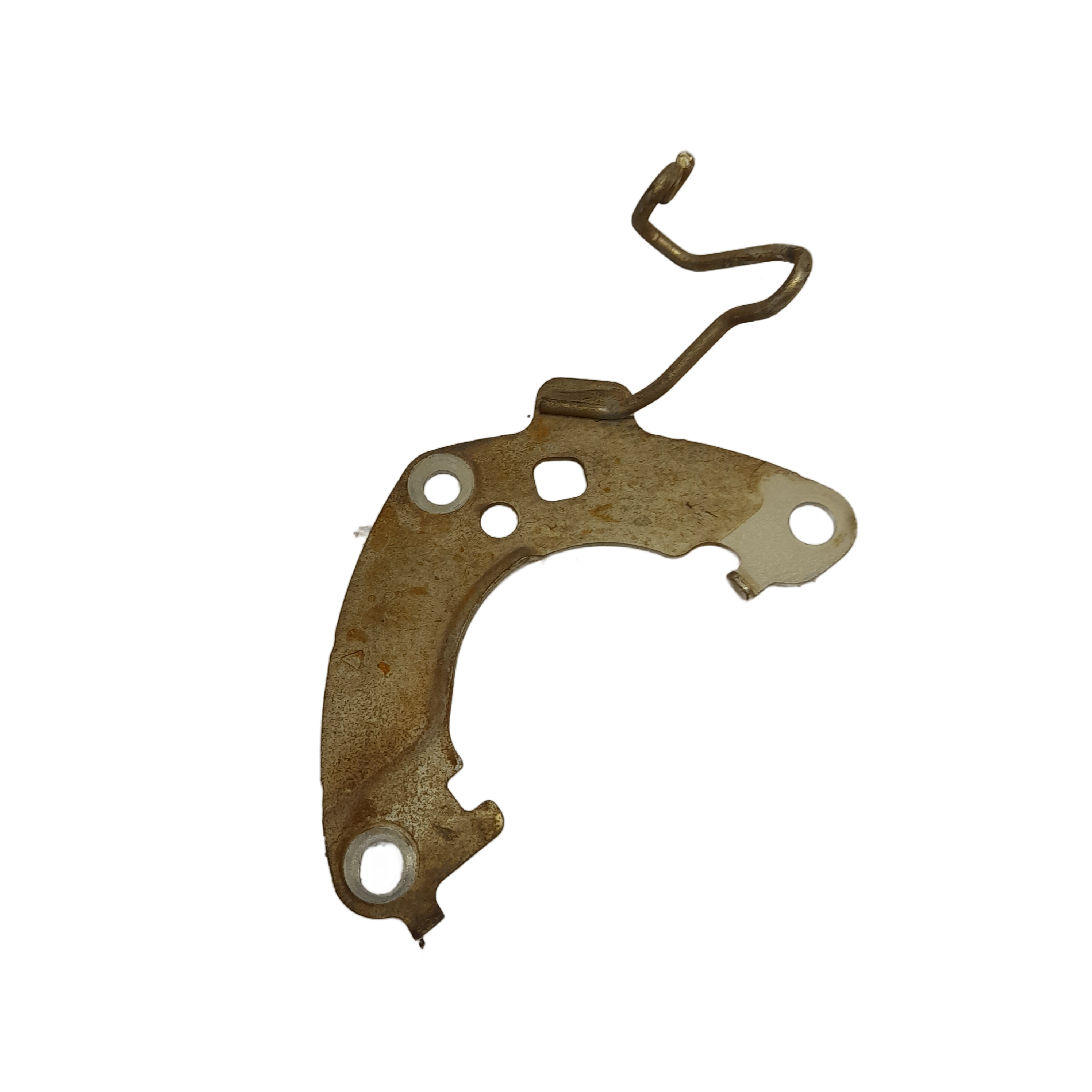 Suporte Bomba Combustível Cg160 Titan Fan 2014-2024 Original