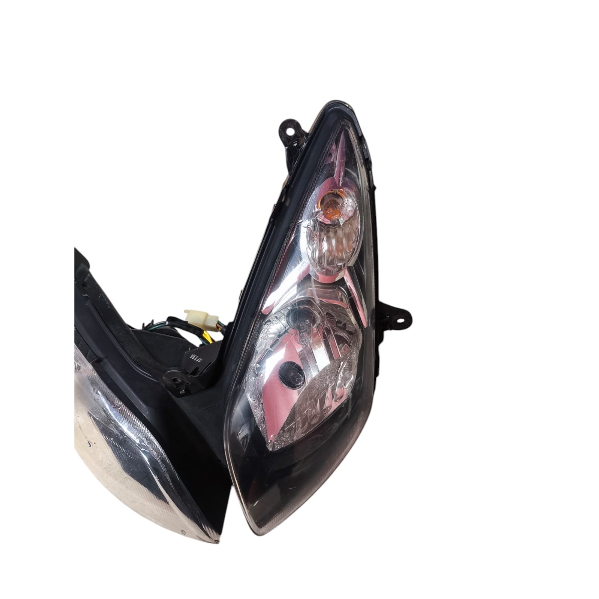 Farol Yamaha Neo 115 08 a 12 Original - Imagem 3