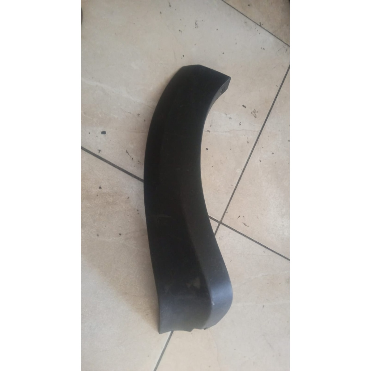 Moldura Parachoque Traseiro Direito Duster 15/19