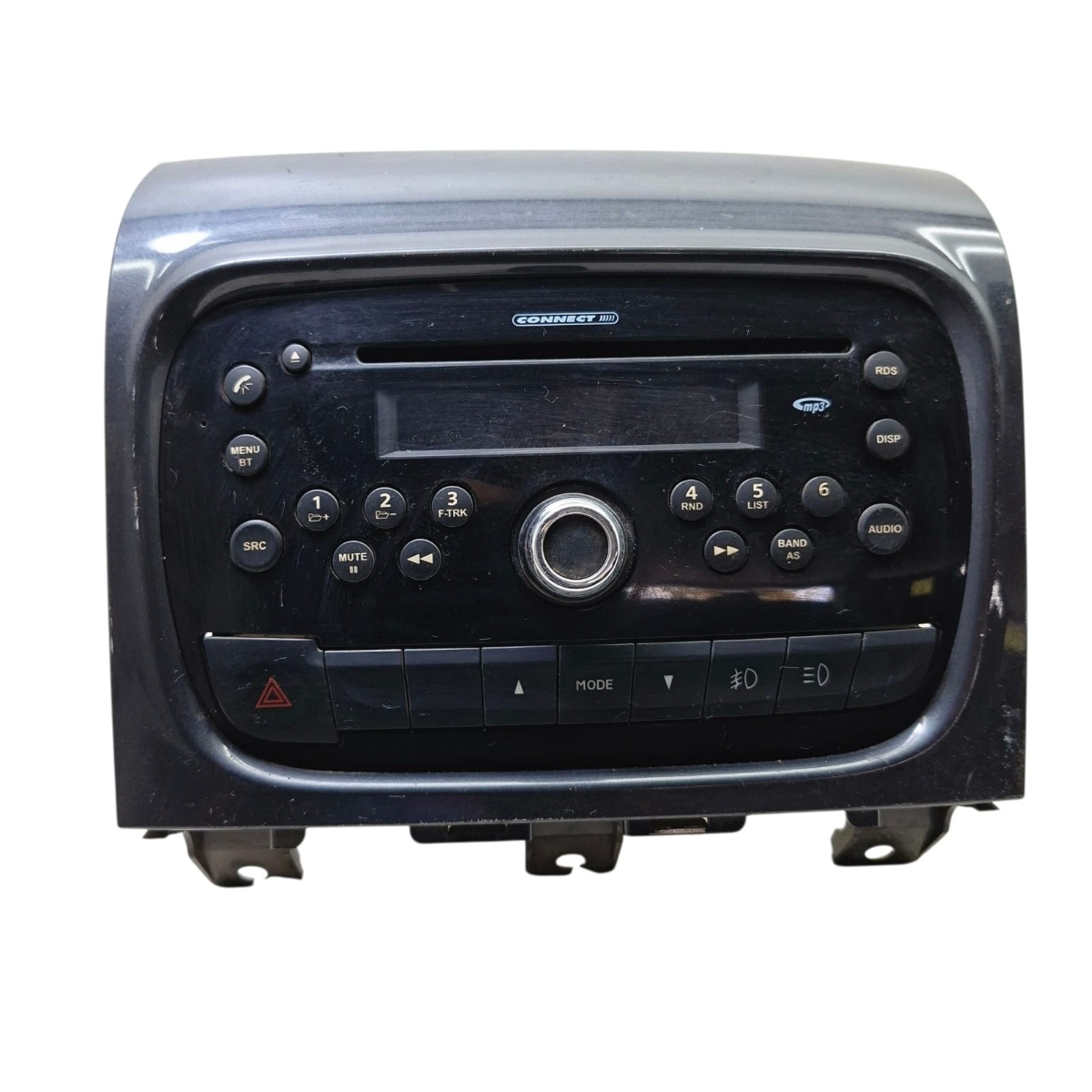 Estereo Fiat Nuevo Palio Weekend Fase 4 Adventure 1.6