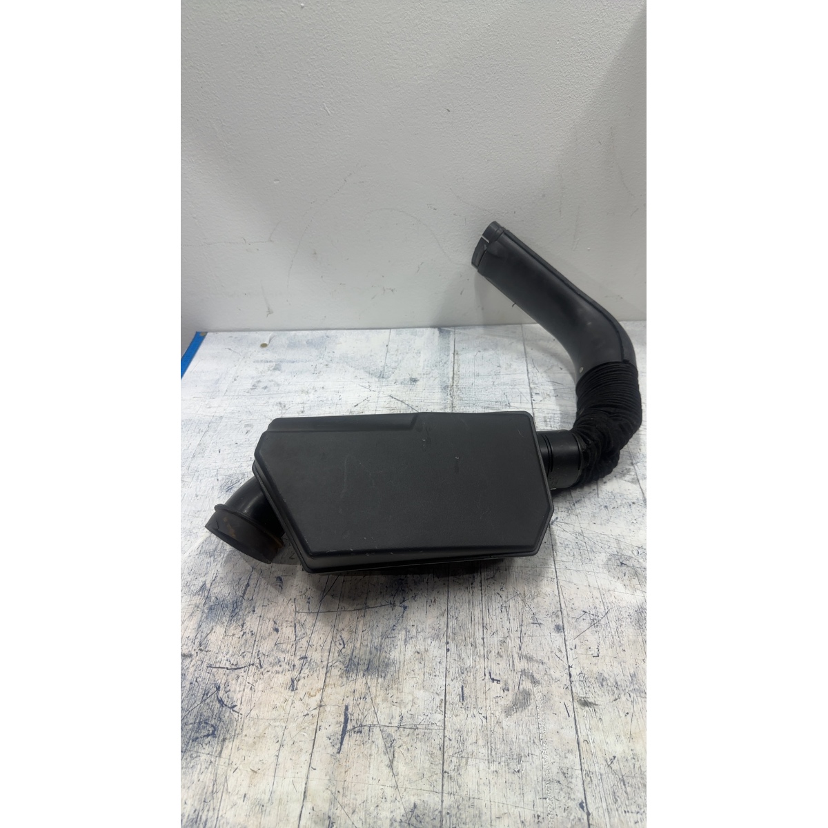 Cx Filtro De Ar Renault Duster 1.6 16V 04 Detalhes Cx17