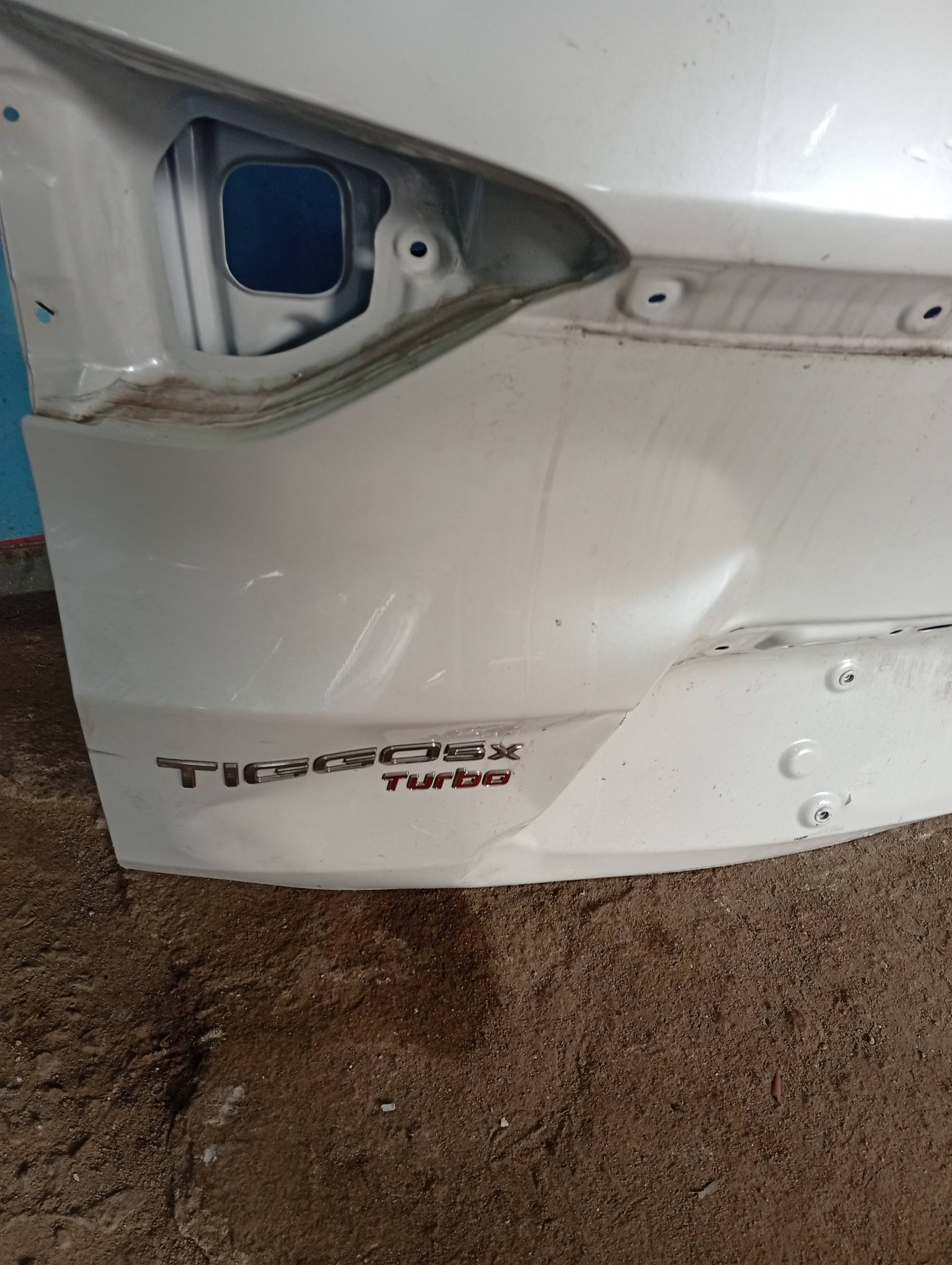 Tampa Traseira Chery Tiggo 5 - Imagem 2