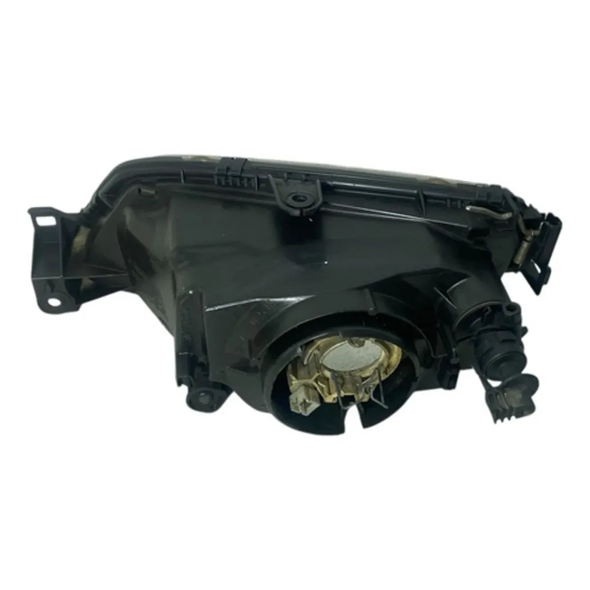 Farol Direito Peugeot Foco Duplo 306 1993 À 1997 - Imagem 2