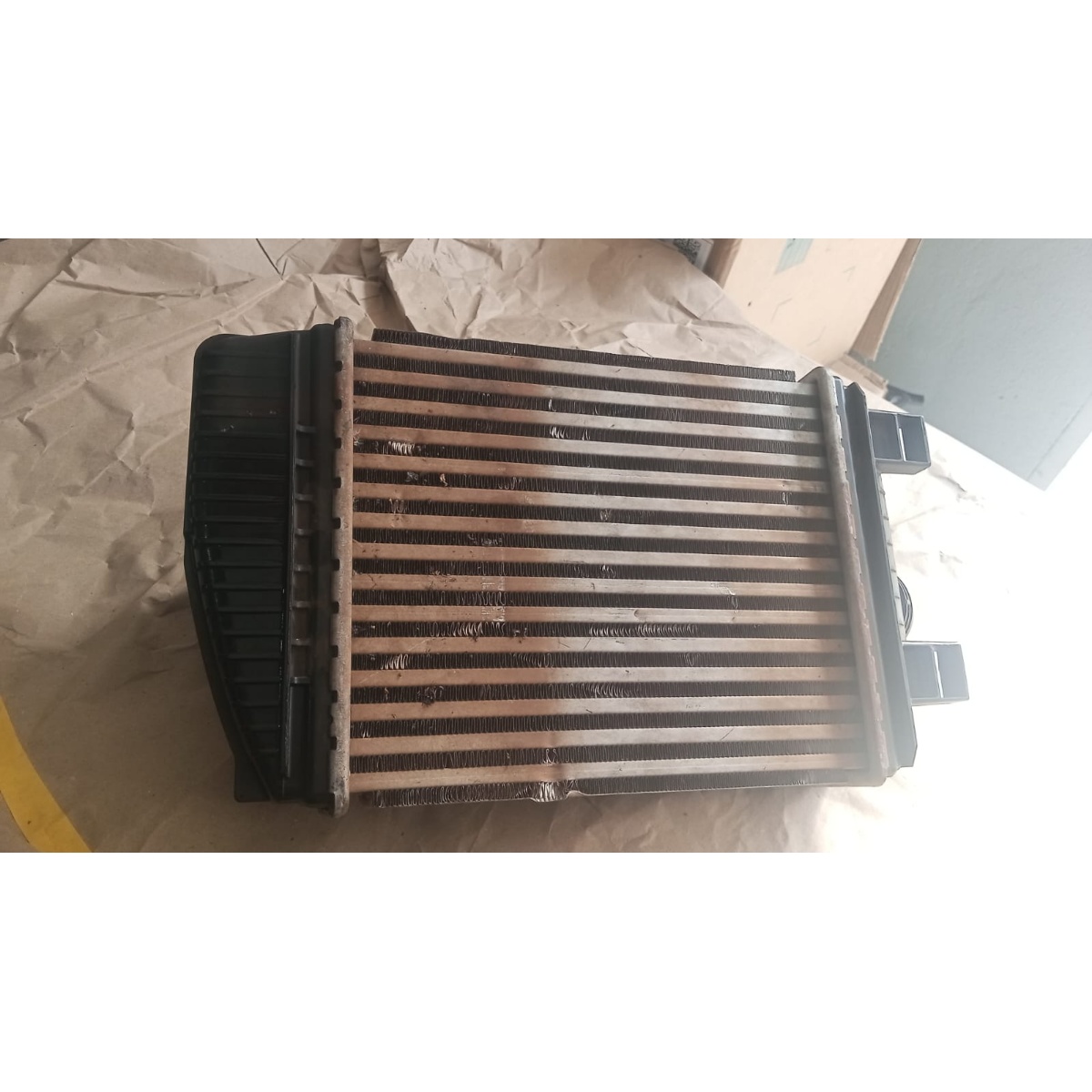 Intercooler Renault Captur E Oroch 1.3 16V - Imagem 2