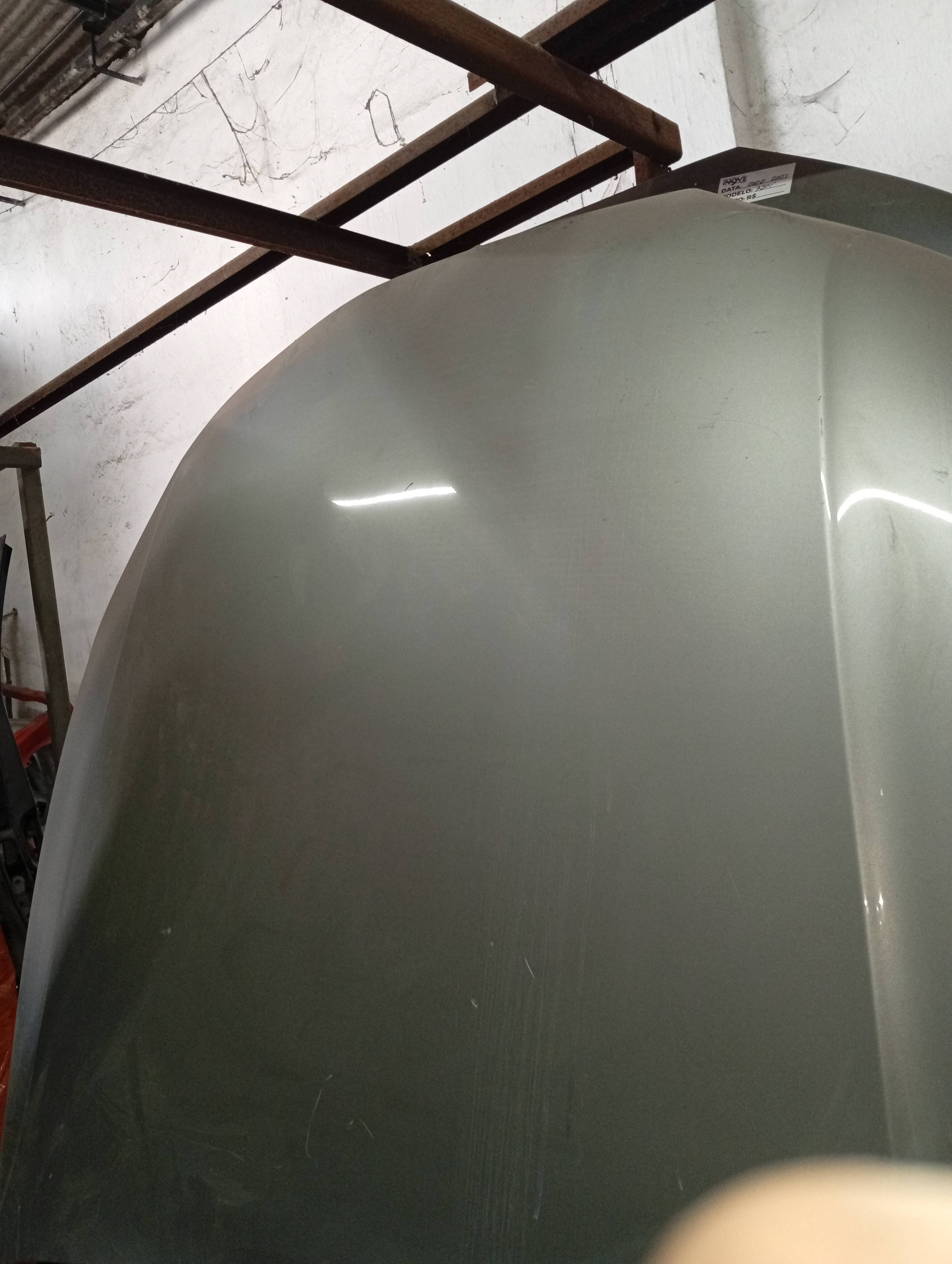 Capô Volvo XC40 2017 - Imagem 2