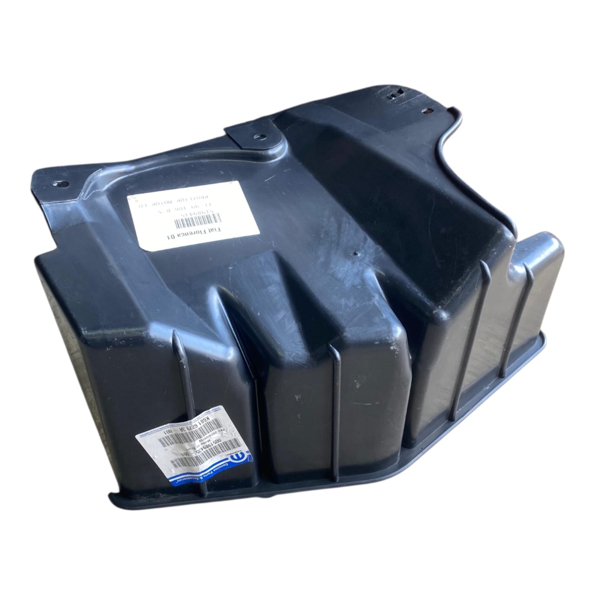 Protetor Correia Alternador Fiat Palio Strada Siena 2014 - Imagem 2