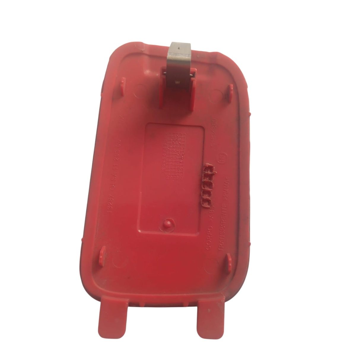 PAR Refletor Para-Choque Traseiro  Fiat Uno VIVACE - Imagem 3