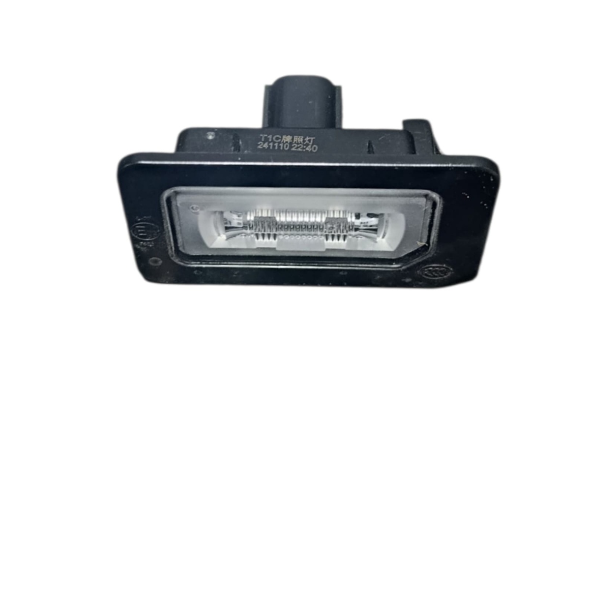 Luz Placa Traseira Chery Tiggo 8 Pro Max 2022/26 605000193Aa - Imagem 2
