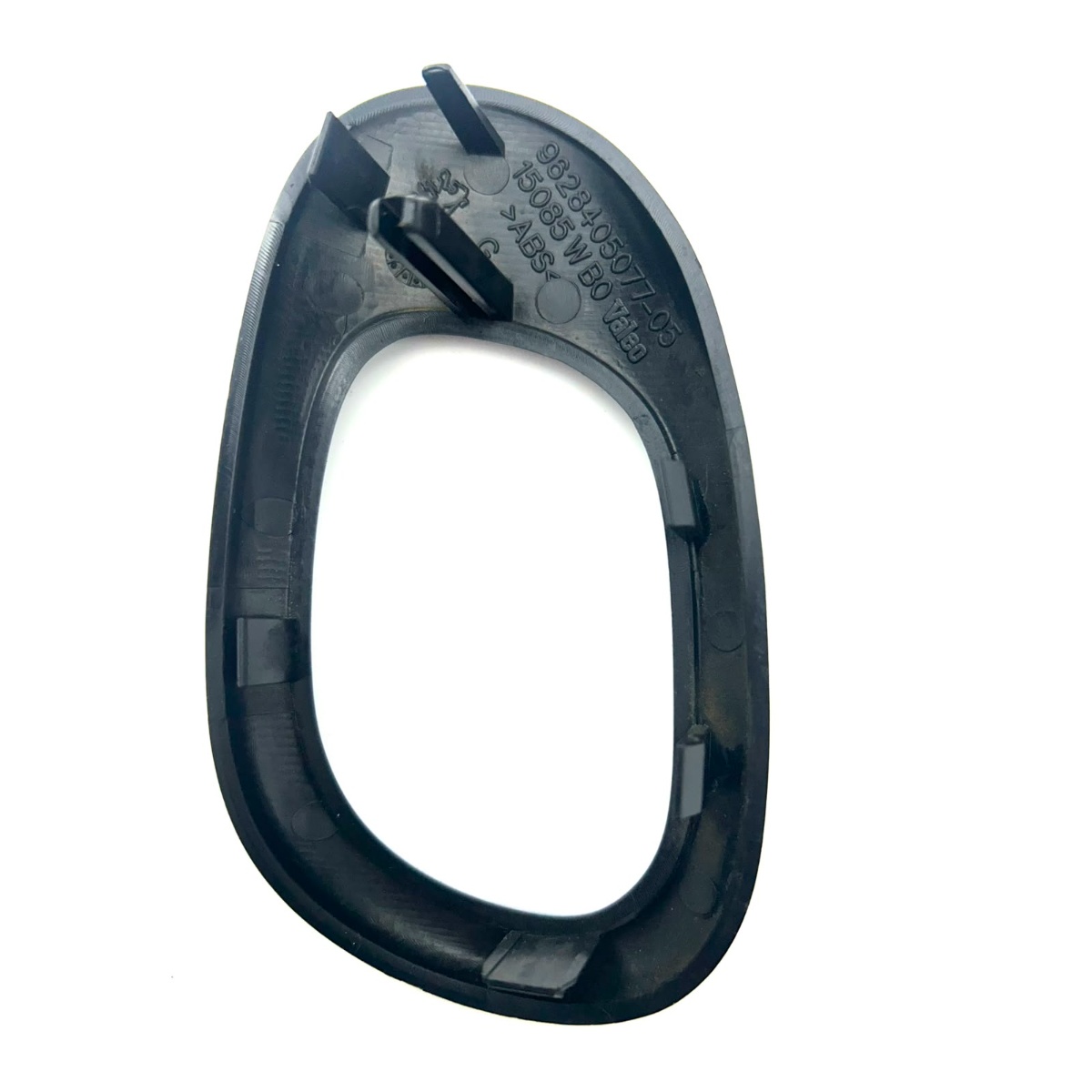 Moldura Maçaneta Interna Esquerda Peugeot 206 207 Orginal - Imagem 7