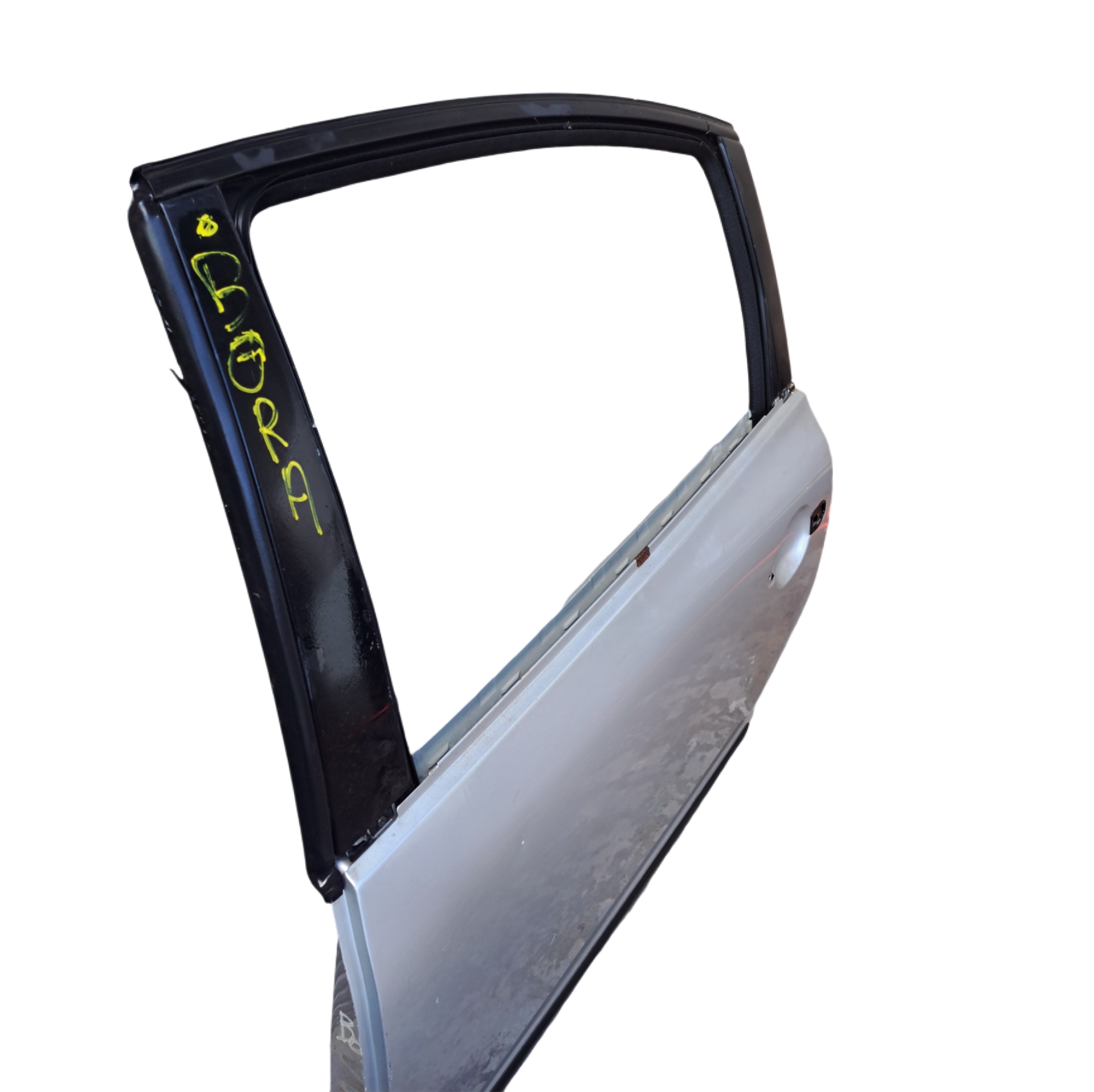 Porta Traseira Volkswagen Passat 1998-2002 Esquerdo - Imagem 3