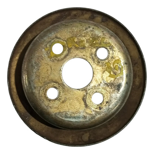 Polia Bomba Direção Hidráulica Ford Corcel Belina 87 A 96 - Imagem 2