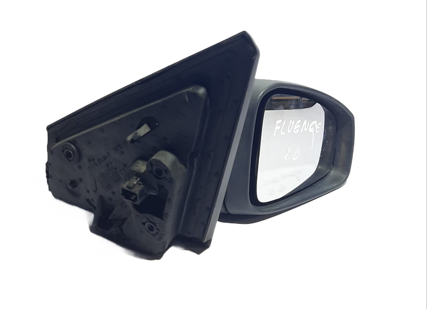 RETROVISOR RENAULT FLUENCE 2211/2213 ELETRICO LADO DIRETO US - Imagem 3