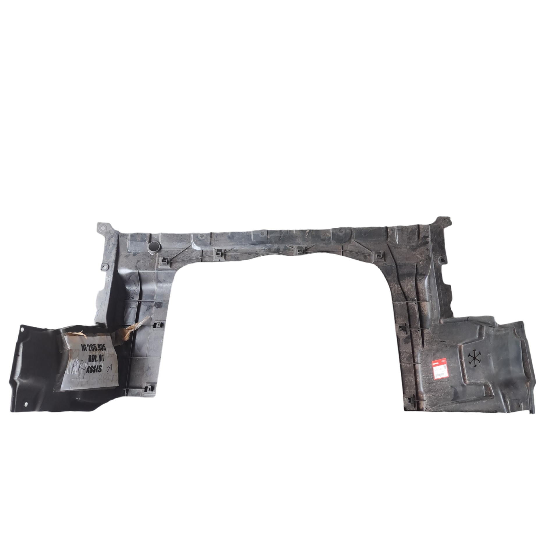 Protetor Inferior Dianteiro Honda Fit