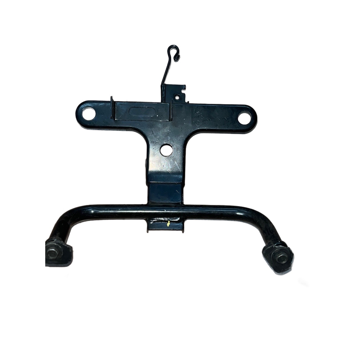 Suporte Paralama Dianteiro Elite 125 Original Usado - Imagem 2