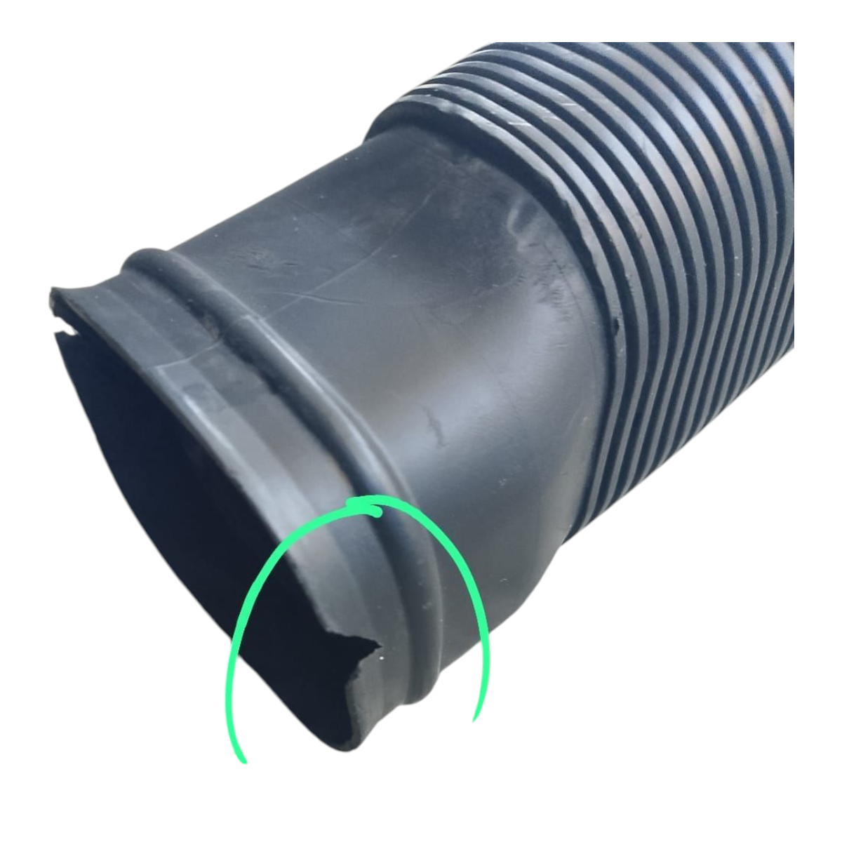 Mangueira condutor   Ar Vw   Polo 2005  2010 - Imagem 10