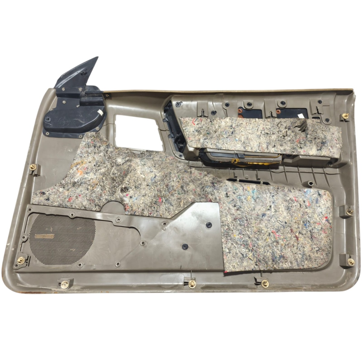 Forro De Porta Dianteira Esquerda Jeep Cherokee 1994/1998 - Imagem 5