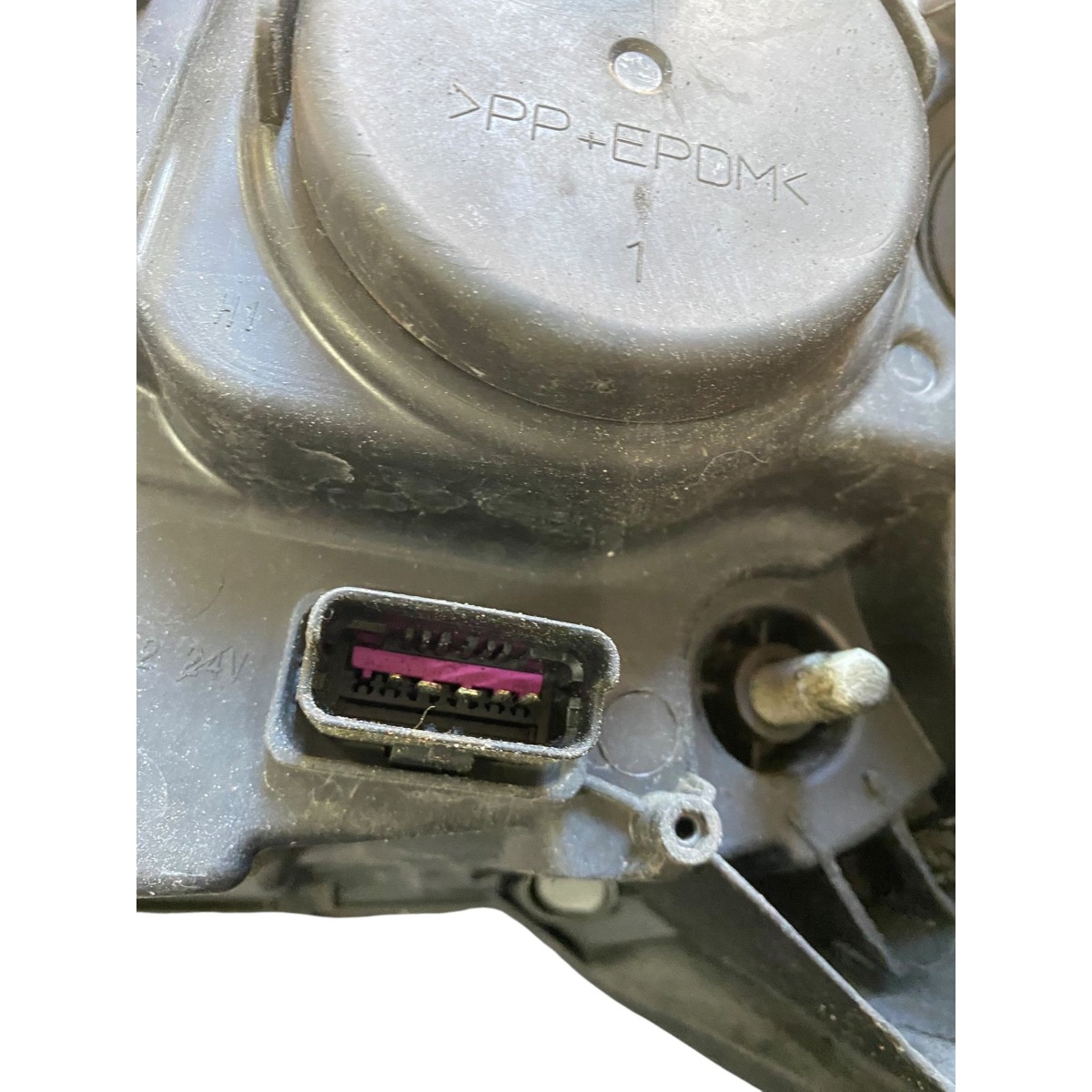 Farol Lado Direito Renault Captur 2017 2021 Oem Direito/passageiro - Imagem 4