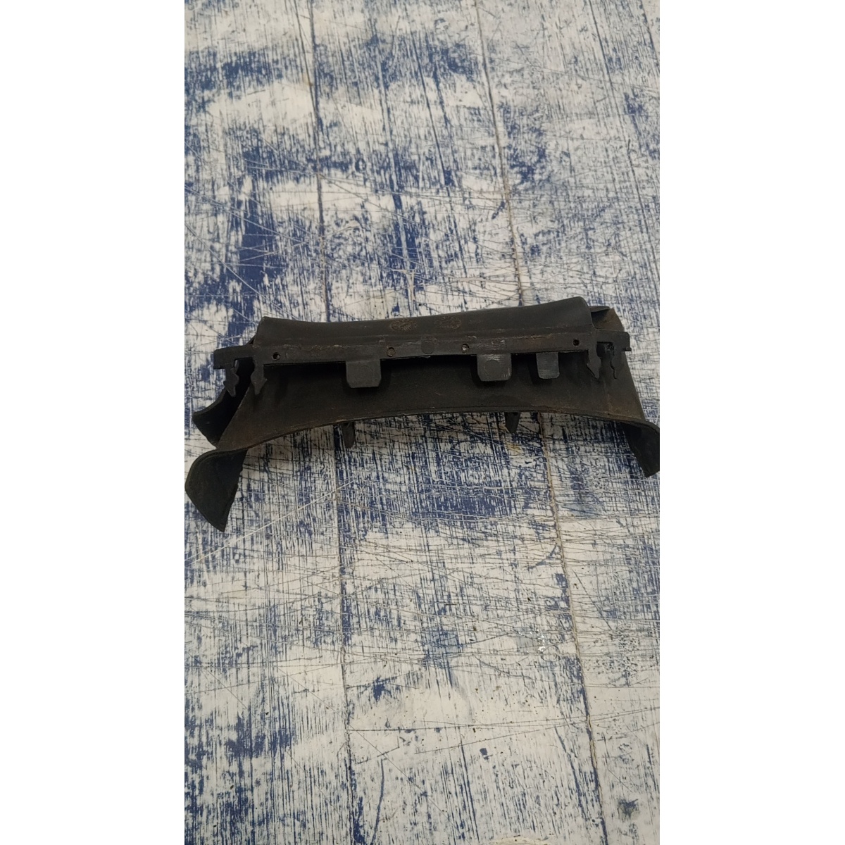 Acabamento Borracha Chave Seta Citroen C3 2003 À 2012 - Imagem 2