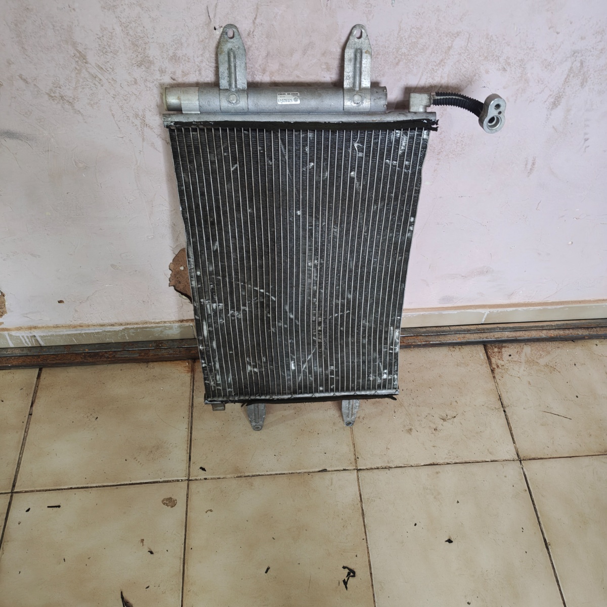 Condensador Ar Condicionado Gol G5 G6 G7 Original - Imagem 1