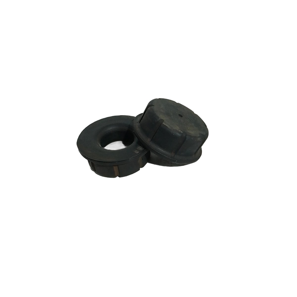 Borracha Coxim Tanque Ybr Factor Fazer 250 Original Yamaha - Imagem 3