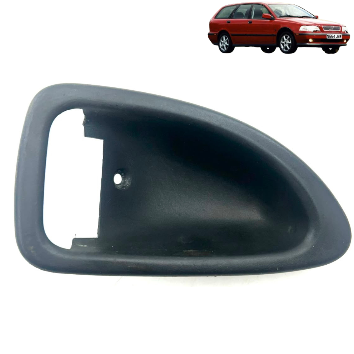 Moldura Maçaneta Interna Dianteira Esquerda V40 1997