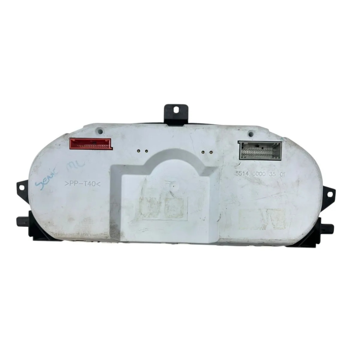 Paínel Instrumento Renault Clio Scenic 1.6 2000 A 2004 - Imagem 2