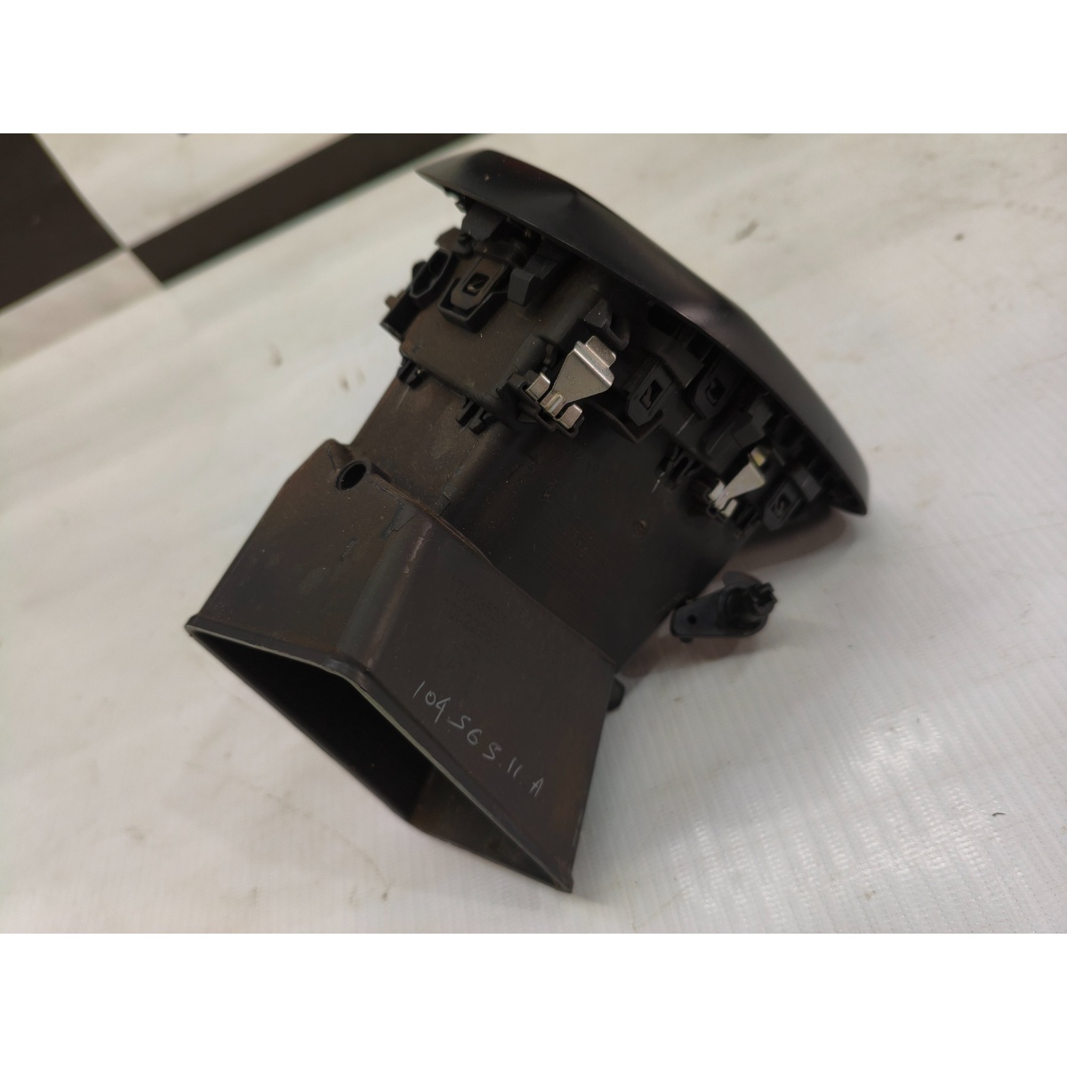 Difusor Ar Lateral Direito Fiat Toro 16/21 100231737 - Imagem 7