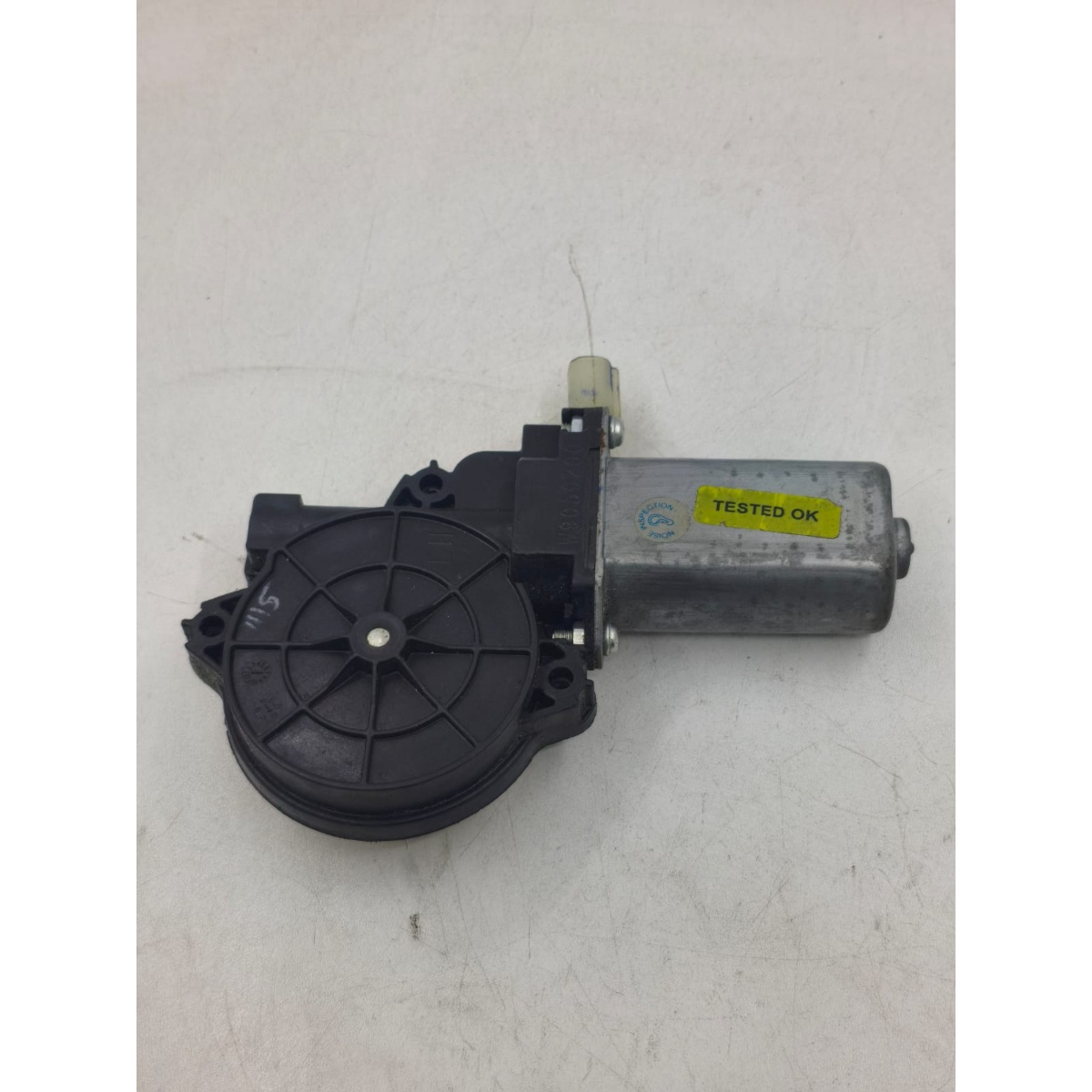 Motor Máquina Vidro Porta Diant Esquerda Renault Kwid 2023 - Imagem 3