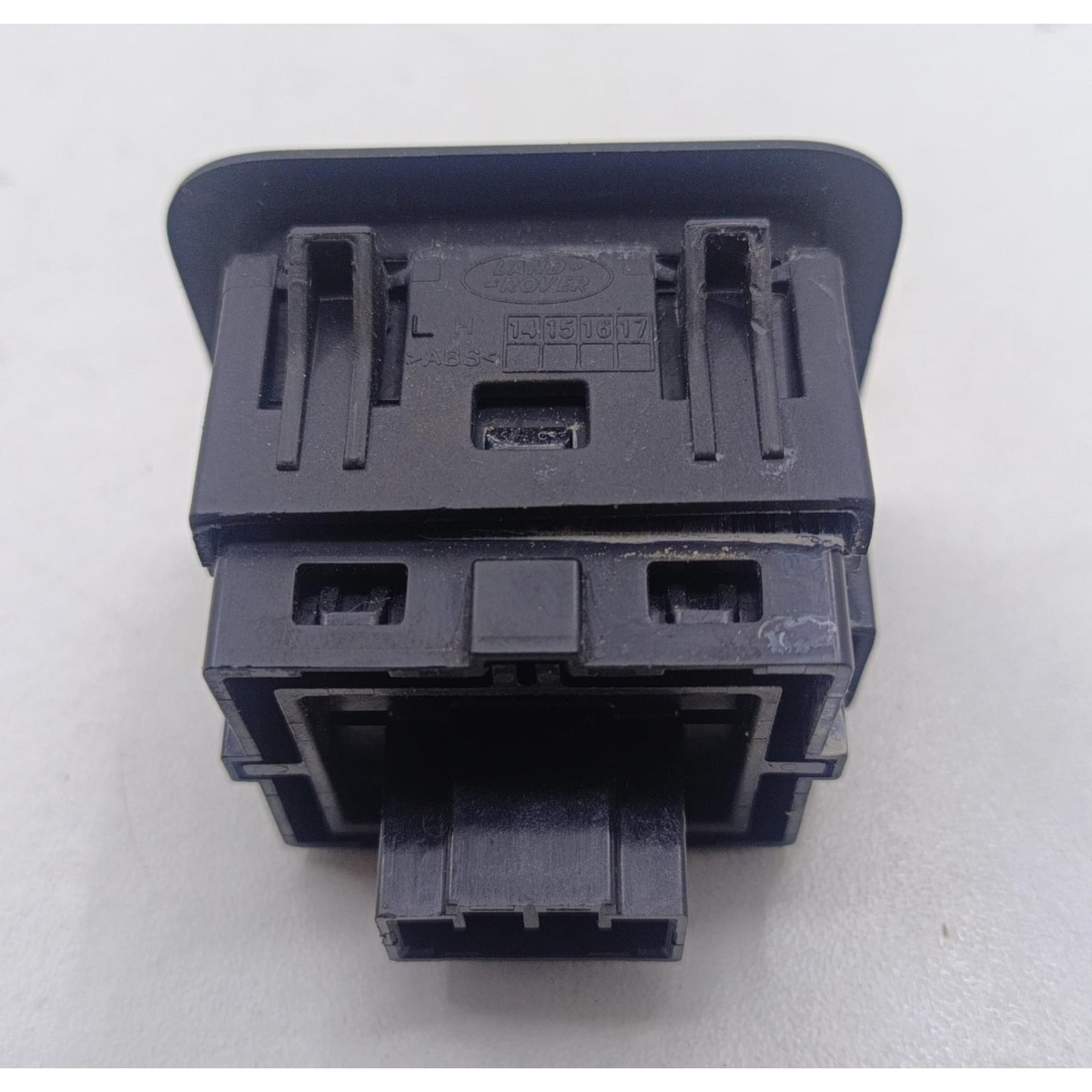 Botao De Trava Da Porta Esq Land Rover Discovery