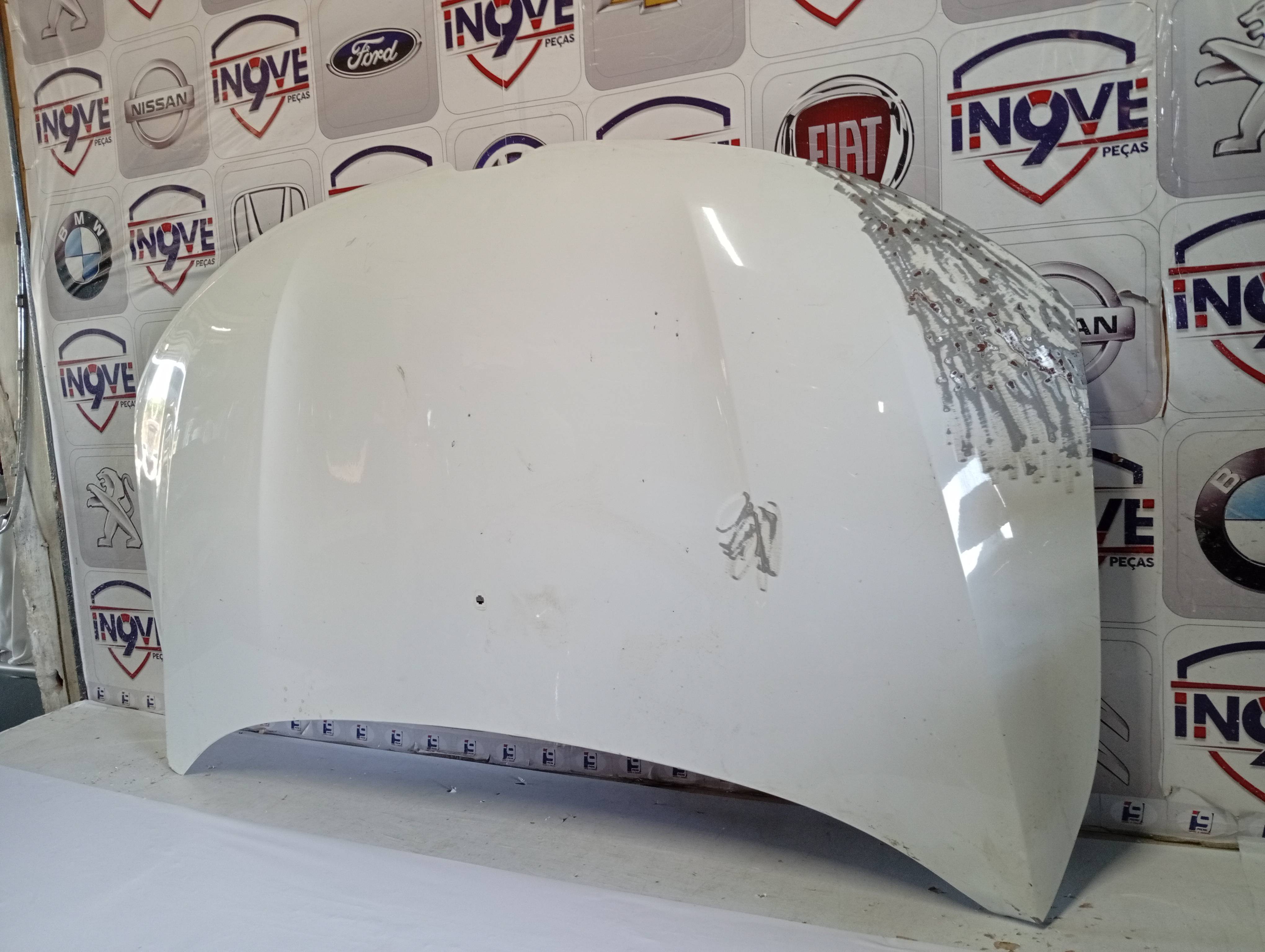 Capô Renault Kwid - Imagem 2