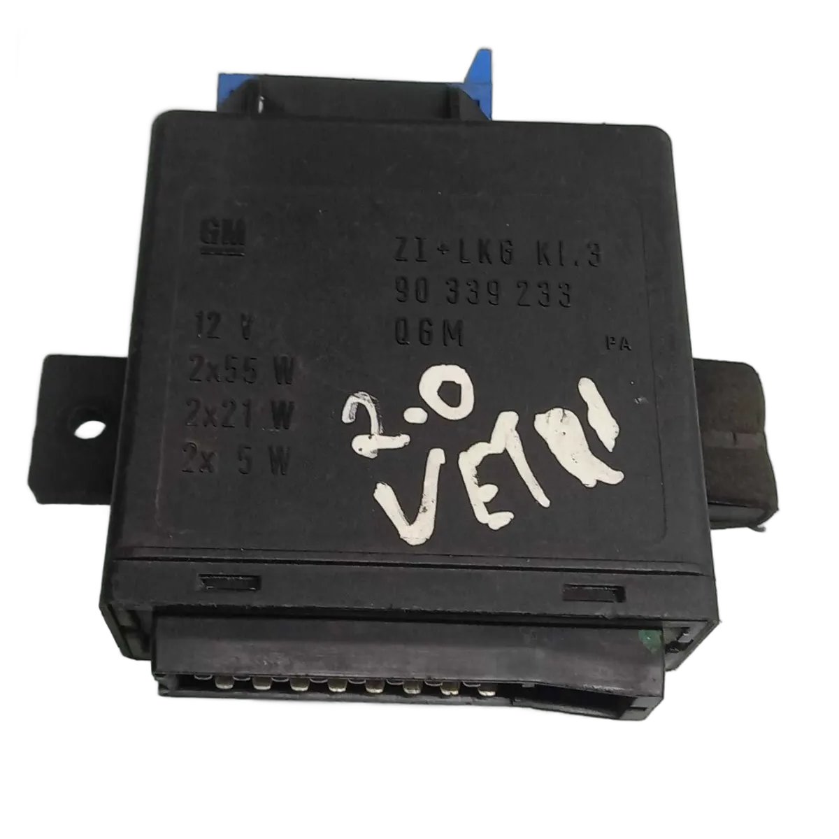 Módulo De Conforto Chevrolet Vectra, Ômega 94/05 90339233
