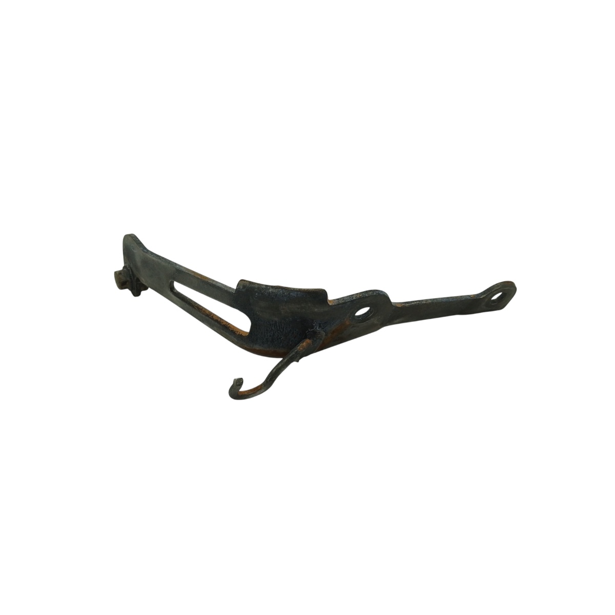 Suporte Guia Cabo Flexível Honda Xre 300 Ano 2009-2013 - Imagem 2