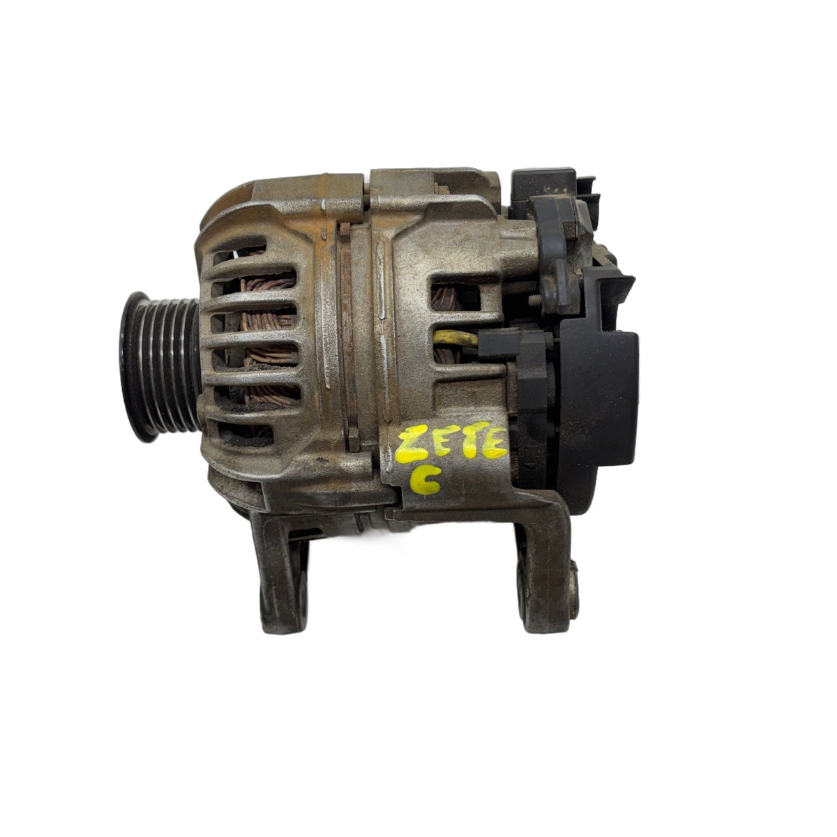 Alternador Ford Ka Fiesta Zetec 1.0 1.6 2008/2013 - Imagem 1
