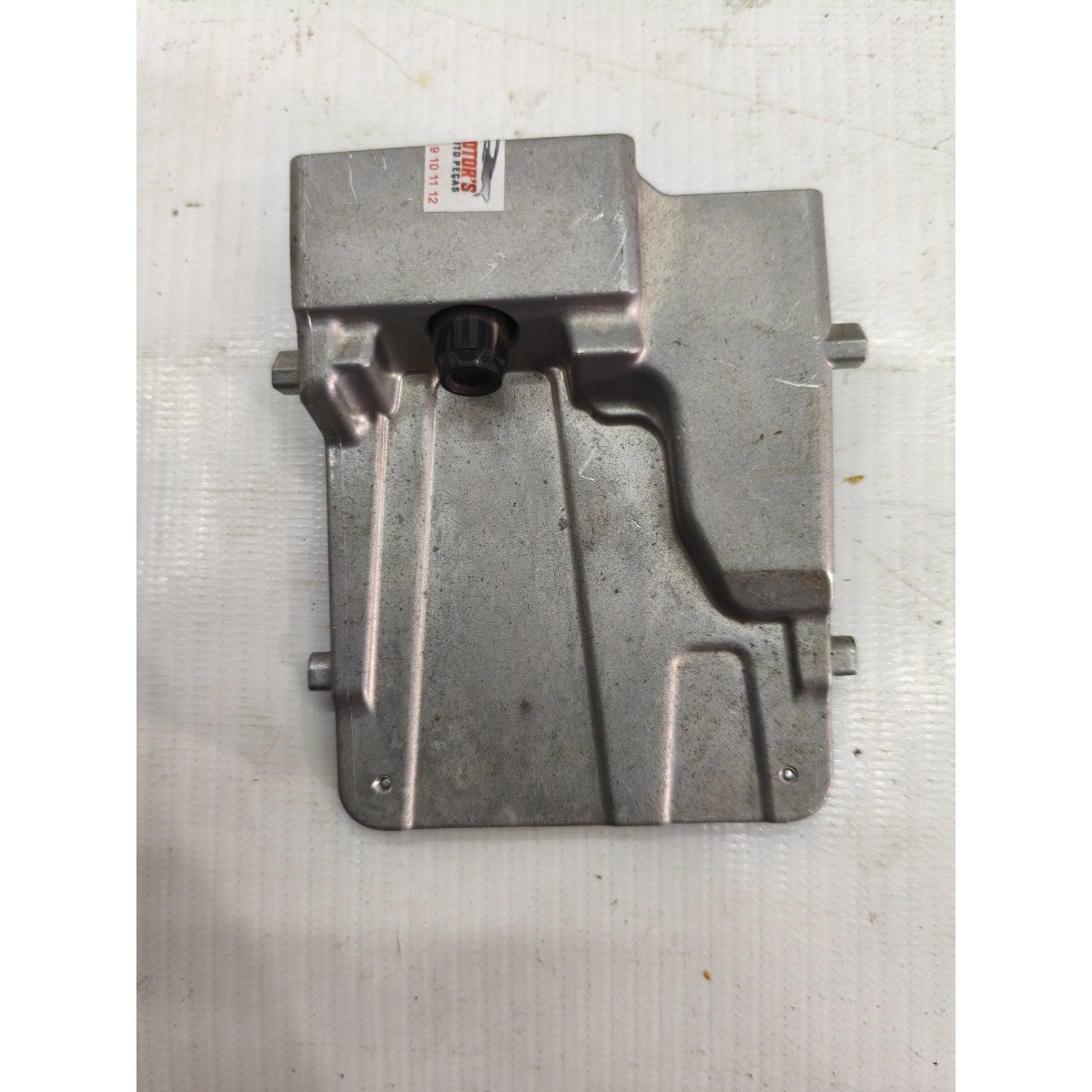 Modulo Camera Frontal Parabrisa Hilux Sw4 21 A 24 8646C71014 - Imagem 4