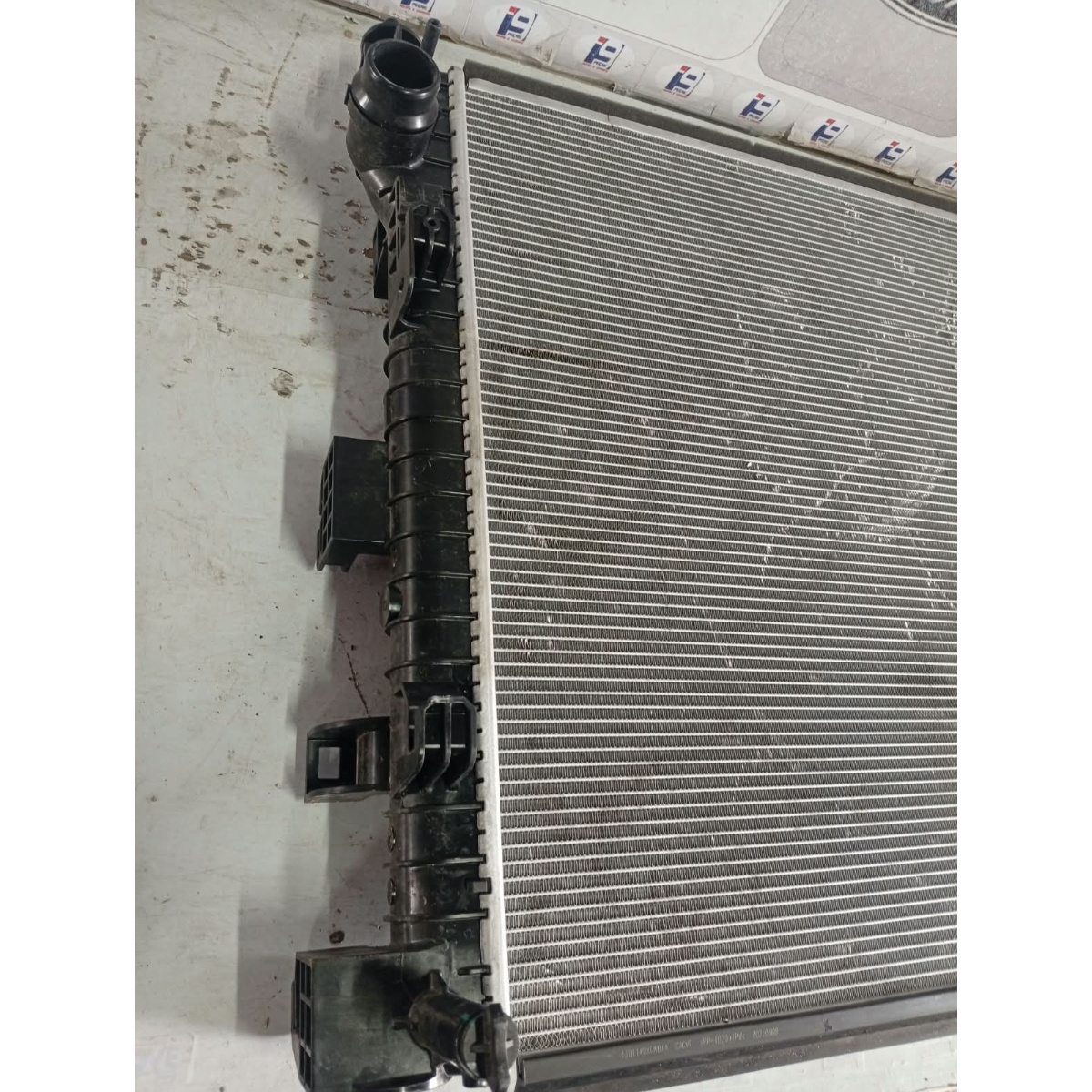 Radiador Agua Gwm Haval H6 2025 1301139Xgw01A Detalhe - Imagem 6