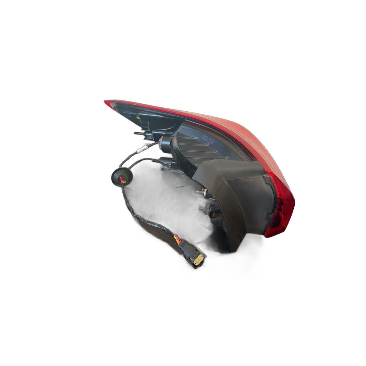 Lanterna Traseira Chevrolet Onix 2020 2021 2022 S/led Direit Direito/passageiro Vermelho - Imagem 5