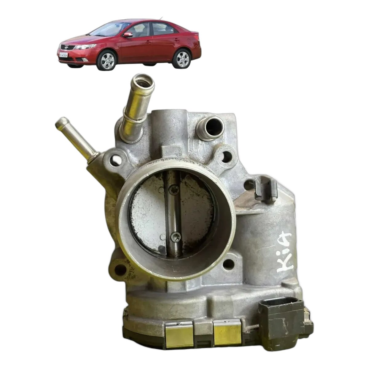 Corpo Borboleta Tbi Cerato Soul 2012 A 2020 9590930008