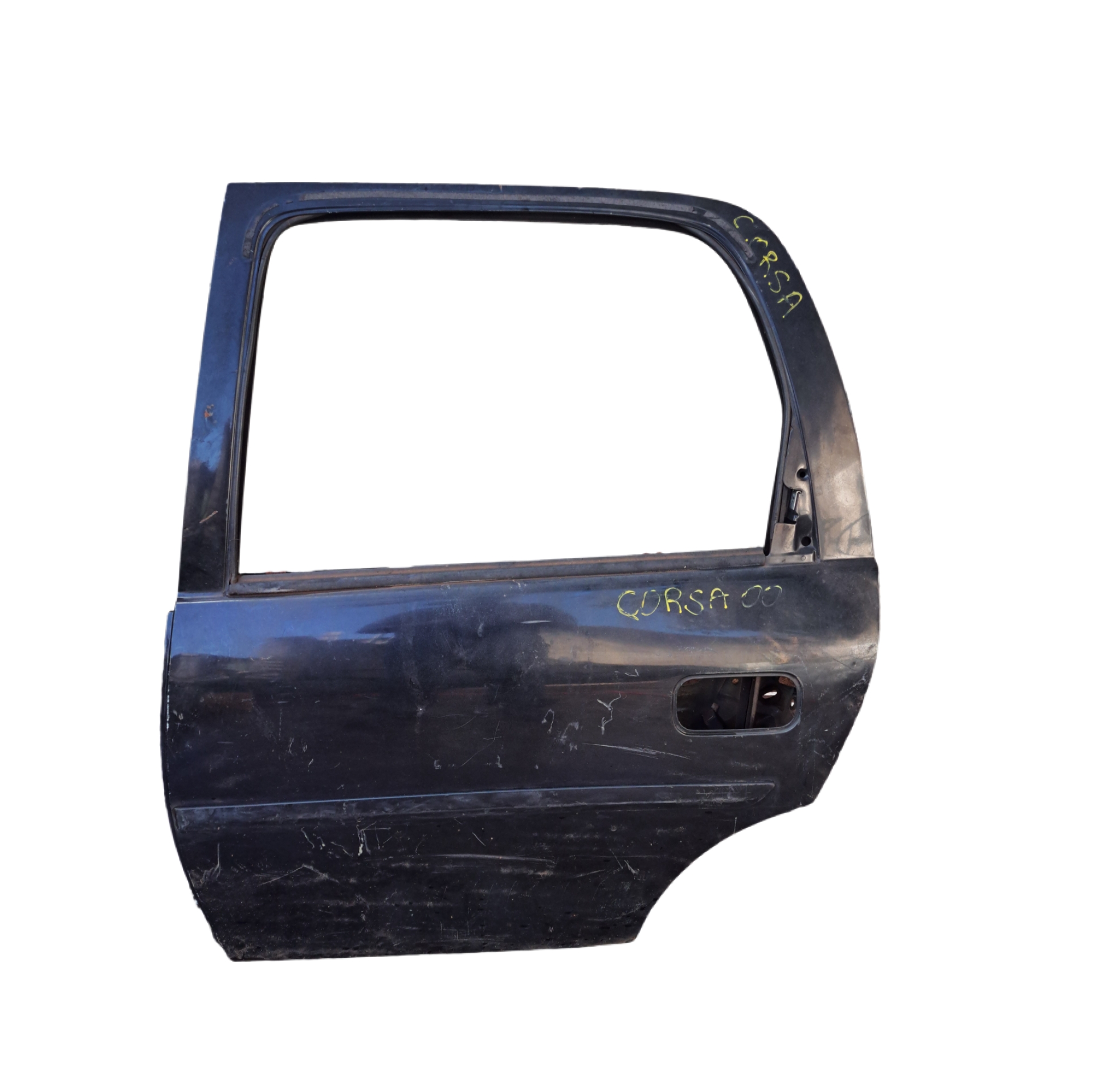 Porta Traseira Corsa 1996 ate 2011 Esquerda