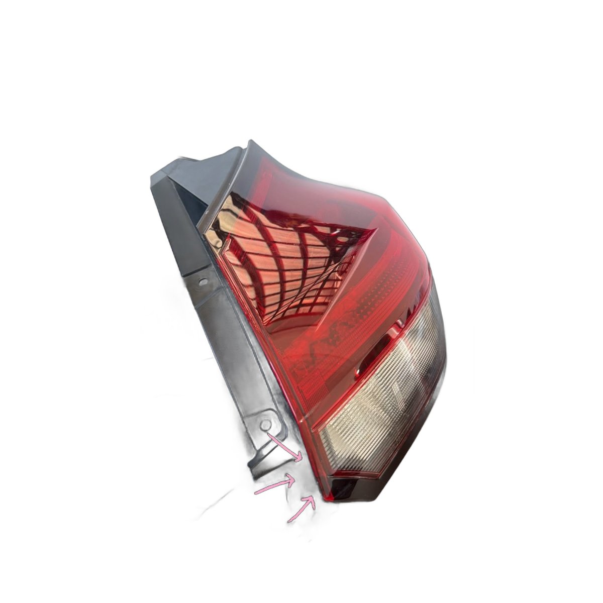Lanterna Direita Nissan Kicks 2021 2022 2023 2024 2025 2026 - Imagem 5