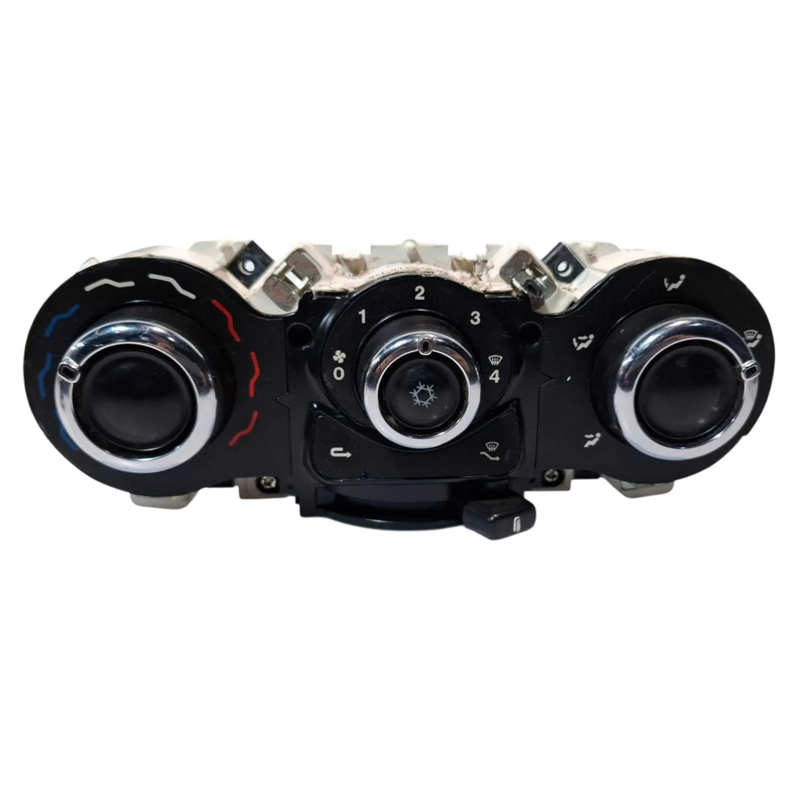 Comando Ar Condicionado Fiat Grand Siena 2013-2017 - Imagem 1